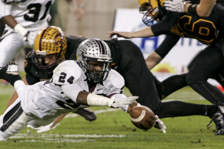 Football: DI State Championship